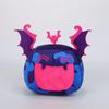 15cm Blox Fruits Plush Toys Mammoth Fruit Spin Sound Quake Shadow Dragon Rumble Stuffed Blox Fruit Doll Plushie Figure Xmas Gift