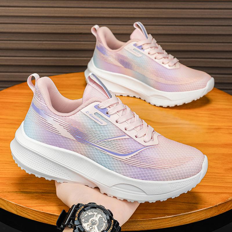 New Breathable Mesh Shoes Men's Shoes Casual Shoes Lightweight Sports Running Shoes Youth Running Shoes