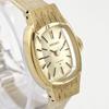 [USED] Working SEIKO manual winding watch, gold, 11-3360