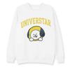 2024 Harajuku Style Rose Print Colorblock Hoodie for Women - Autumn/Winter Long Sleeve Sweatshirt