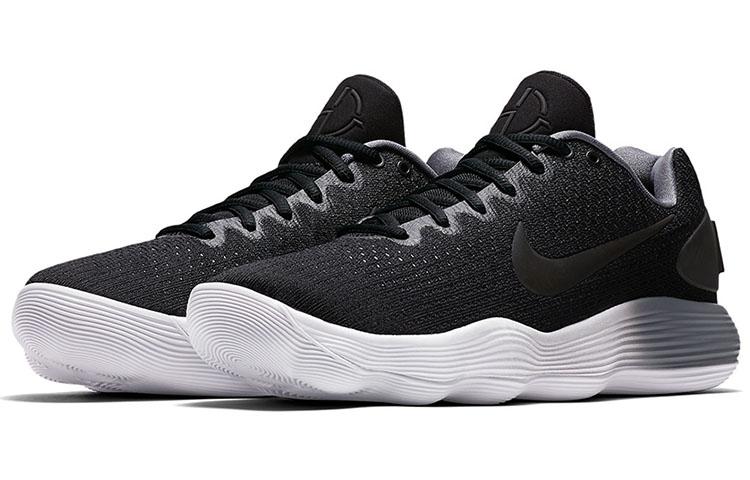 Nike Hyperdunk 2017 Low 'Schwarz Weiß' 897664-003