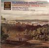 LP Record JOHANNES BRAHMS  ANTONN DVOK    Slawische Tnze  Ungarische Tnze 641148 Telefunken Germany Classical Used