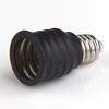 G10 To E14 Lamp Head Light Bulb Adapter Copper Bulb Base Adapter Converters Lamp Holder Lamp Base Converter for Indoor