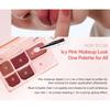 Judydoll - 6-Color Multi-Use Lip Palette - 2 Style
