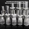 Slangfilter Roestvrij Staal Gaas Zeef Tuinirrigatie Auto Wassen Aquaria Filter Waterpomp Filtratie Apparaat