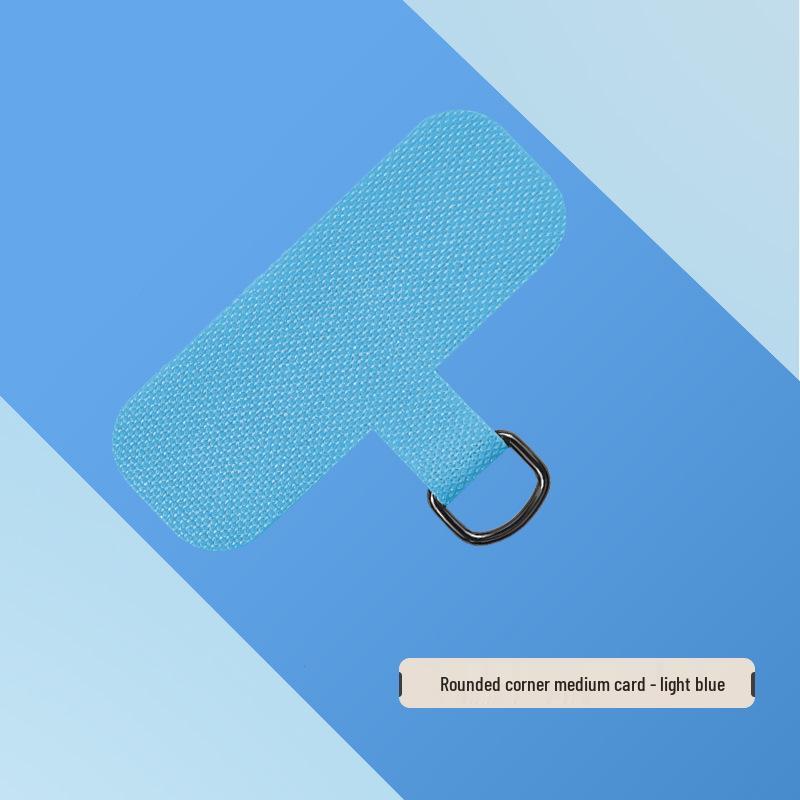 8mm Thick Braided Universal Anti-Lost Mobile Phone Lanyard