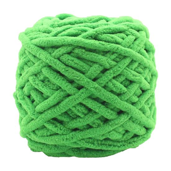 1 Rola 32M Fir Moale Utilizare Largă Poliester Tricotat Manual DIY Artizanat Fir Croșetat pentru Patchwork