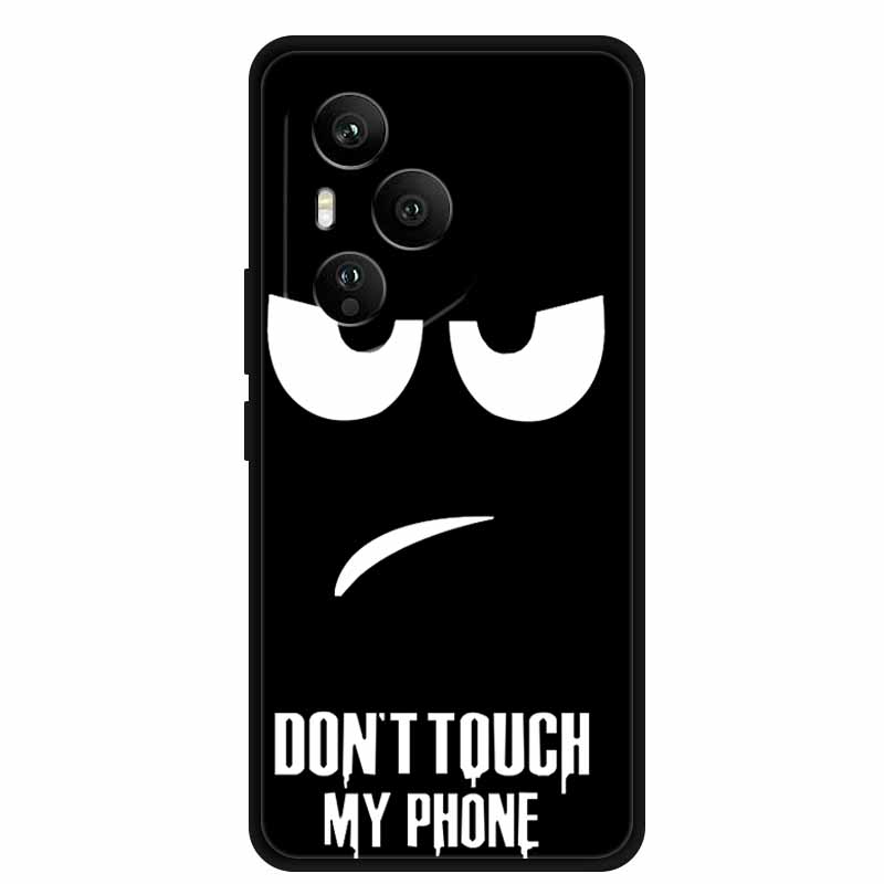 For Honor 400 Pro Case Global Shell Soft Silicone Back Cover for Honor400 400 Pro 5G DNP-NX9 Shockproof Protective Phone Cases