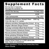 CeraVe pur 3000 mg, 120 capsules, super puissant, acide fulvique