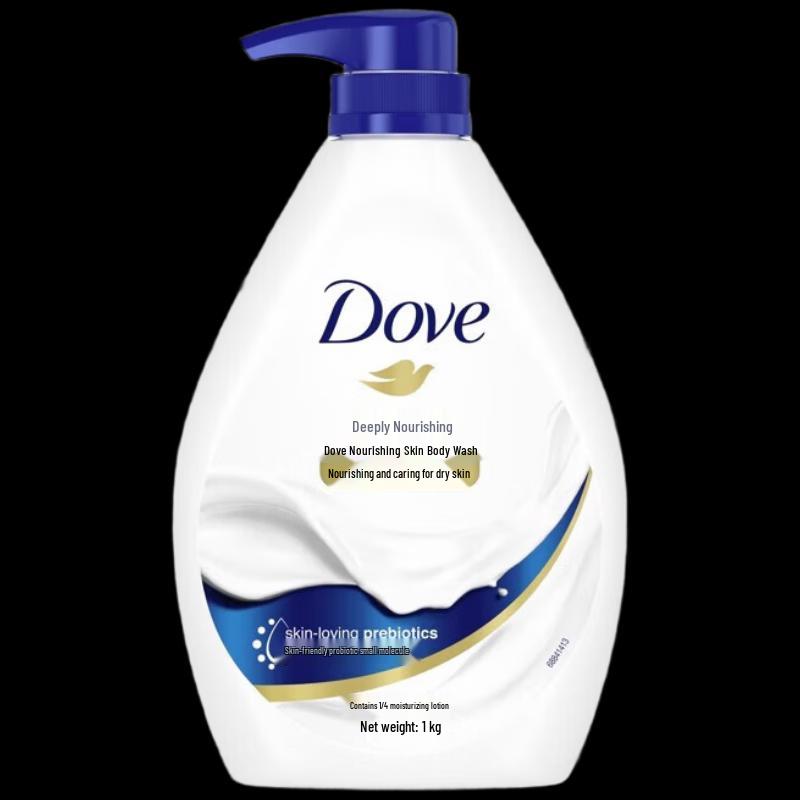Dove Deeply Nourishing Shower Gel