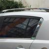 Für Kia Sportage 2011-2015 Chrom Kofferraumfenster C-Säule C-Säulenverkleidung