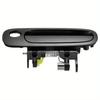 4Pcs Outside Door Handles Left Right Front Rear fit for Toyota Corolla 1998-2002
