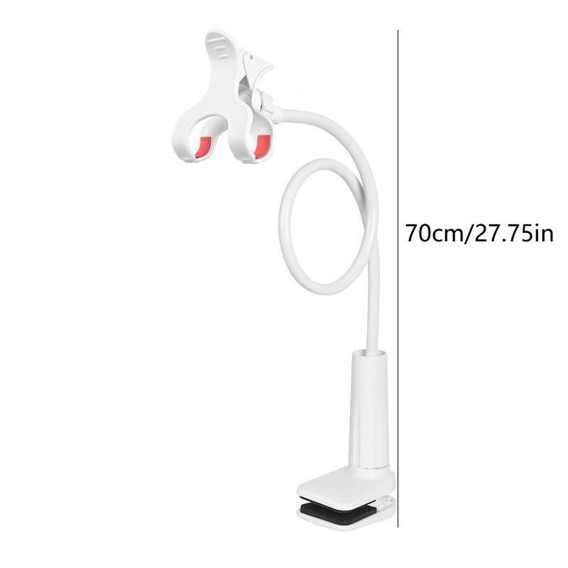Universal Flexible Lazy Holder Mobile Phone Holder In Bed Table Clip Adjustable Desktop Mount Cellphone Bracket For Smart Phone