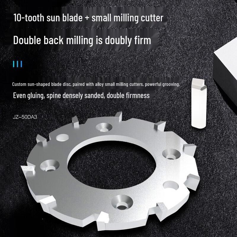GEPAD Fully Automatic Wireless Hot Melt Binding Machine CN Plug (adapter Included)