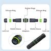 M20 5Gbps USB 3.0 Pass Through Coupler IP68 Waterproof Panel Mount Connector Extender Adapter