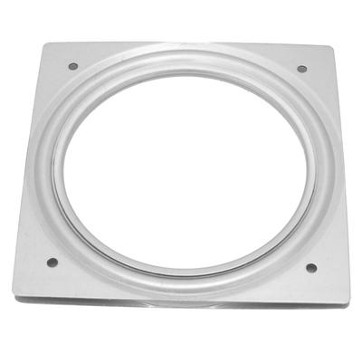 360 Grad drehbare Platte Basis Barhocker Stuhl Drehteller Lager Möbel Hardware 155 mm