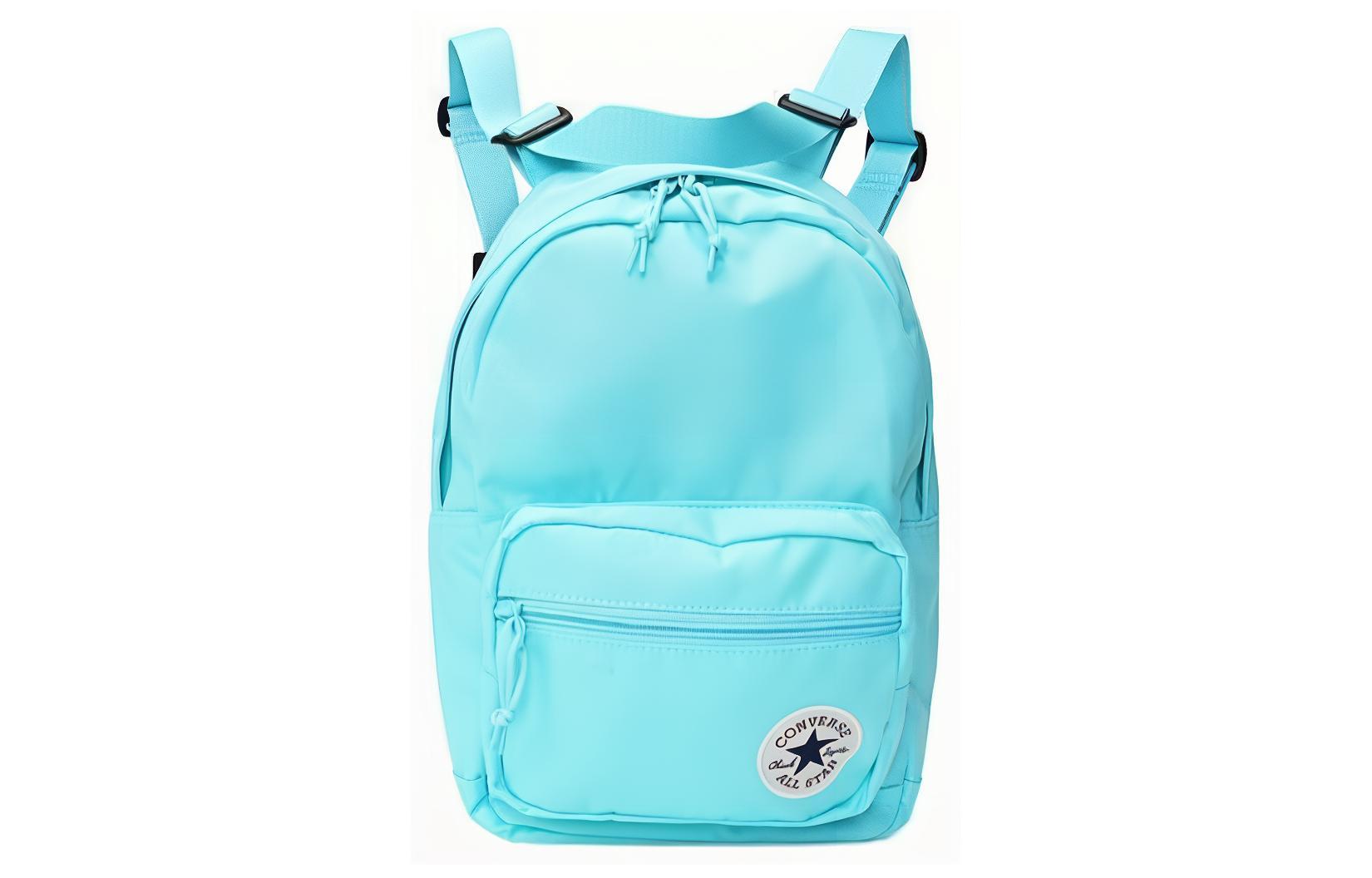 Converse Polyester Backpack Medium Unisex Blue 10020538-A10 Medium