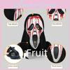 Scary Blood Dripping Scream Mask For Halloween Costume Parties And Theme Events