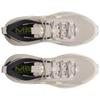 Under Armour HOVR Mega 2 MVMNT Matière Grise Vert Rétro Baskets Unisexe Summit-White 3026629-109