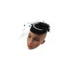 Clips Face Net Mask Elegant Bridal Face Veils Hair Accessories Birdcage Veil Hat Black Veil Top