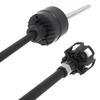 Citroen C5 III 2008- Electric Handbrake Cable Left & Right 2 Pcs Set