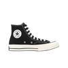 Chuck 70 Toile Vintage Haut Noir Sneakers Unisexe 162050C