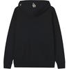 New Era Letter Print Zip-Up Hoodie Unisex Hoodies 14726679