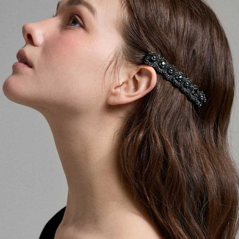 

Jean Paul Clarisse Mattia Automatic Pin LFAC0395 black