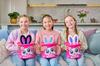 ZURU Electronic Plush Pets Alive Magic Bunnies (Pearl) Unboxing Surprise Interactive Magic Toy