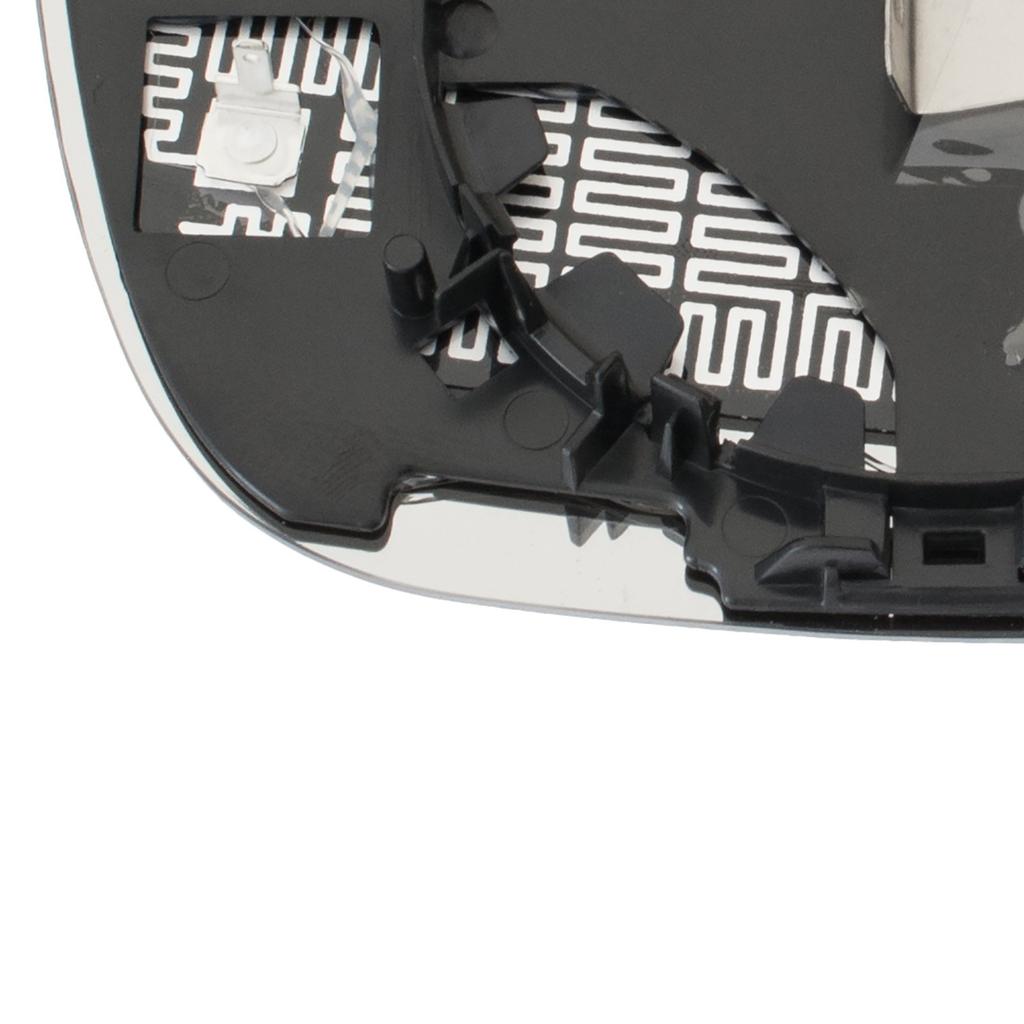 VW Passat B6 05-10 Heated Mirror Glass Left