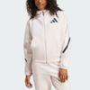 Adidas True Healing Series FW24 Jackets & Coats Women's Wonder Quartz JF4789