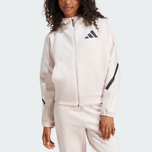 Adidas True Healing Series FW24 Jackets & Coats Women's Wonder Quartz JF4789