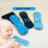 Remote control teether Baby anti-feeding children's teethers environmental protection material