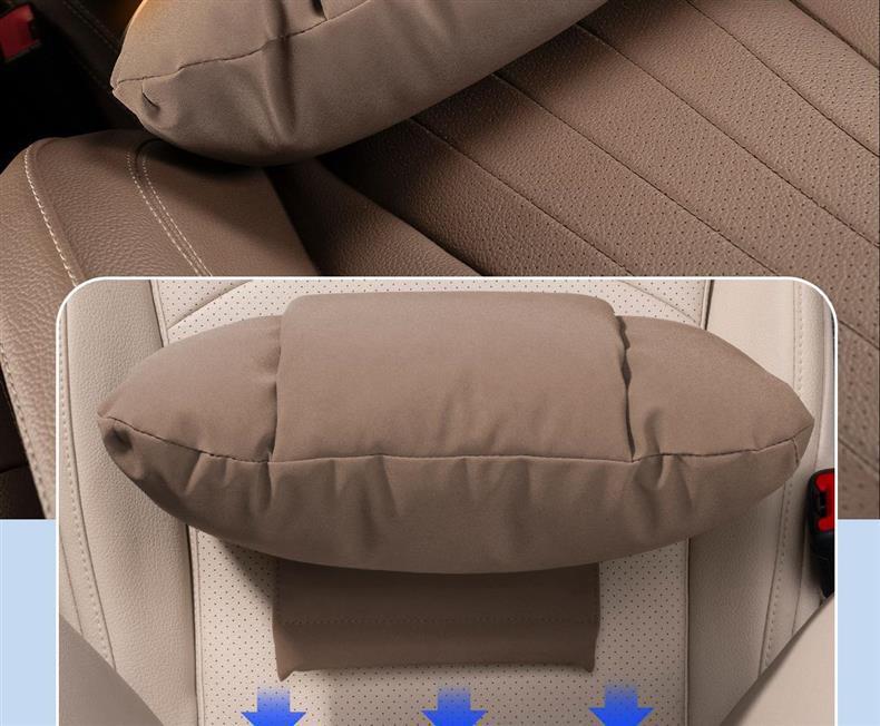 BMW MINI Headrest & Lumbar Support for MINI Cooper/Countryman/Clubman
