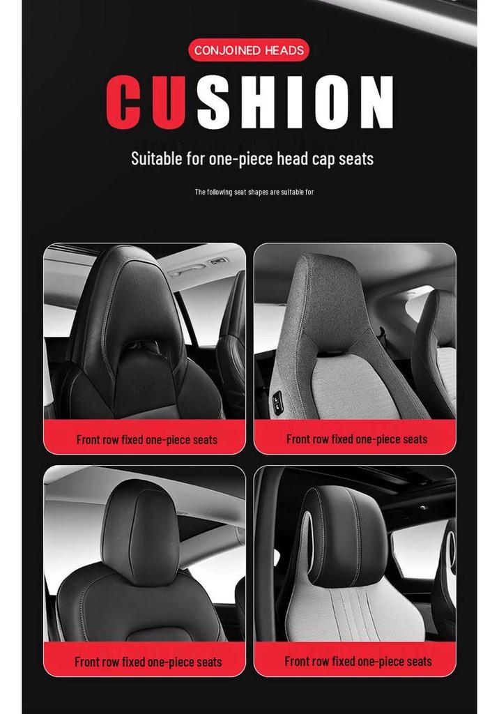 Changan Oshan X5 PLUS 1.5T Seat Covers: 26 New Ice Silk Design, Full Surround for All Seasons