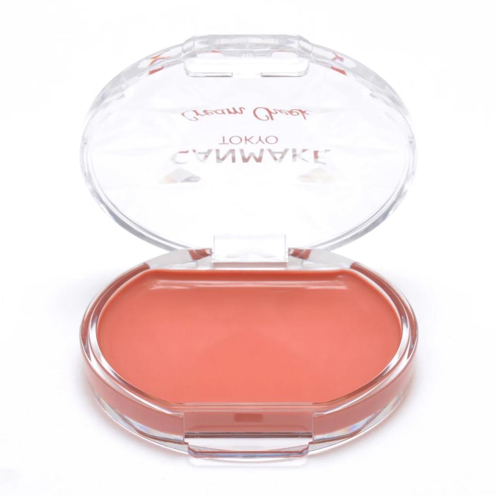 Canmake Cream Cheek 21 Tangerine Tea