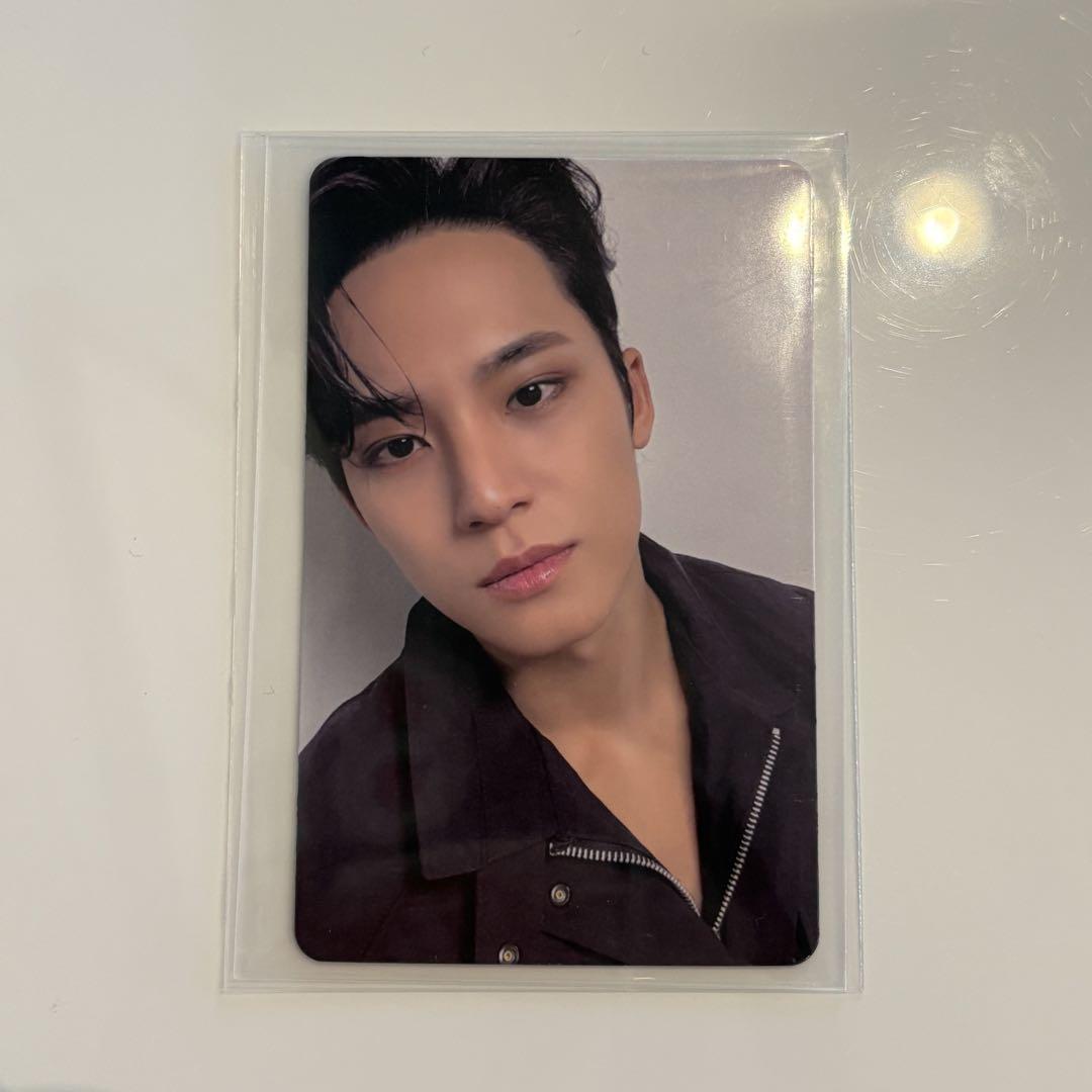 

[USED] Mingyu FML KMS Lucky Drop 3.0 Trading Card