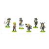 JoJo's Bizarre Adventure Phantom Blood World Collectible Figures Vol.3 All 6 Types