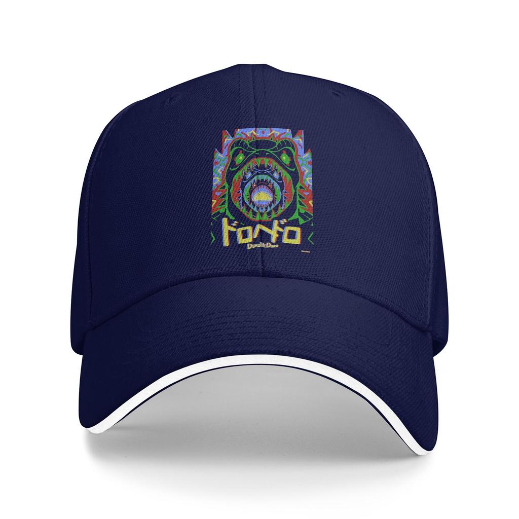Spring Casual Baseball Cap DoroHeDoro Japanese Manga Outdoor Sports Trucker Hat For Female Male Breathable Street Baseball Caps