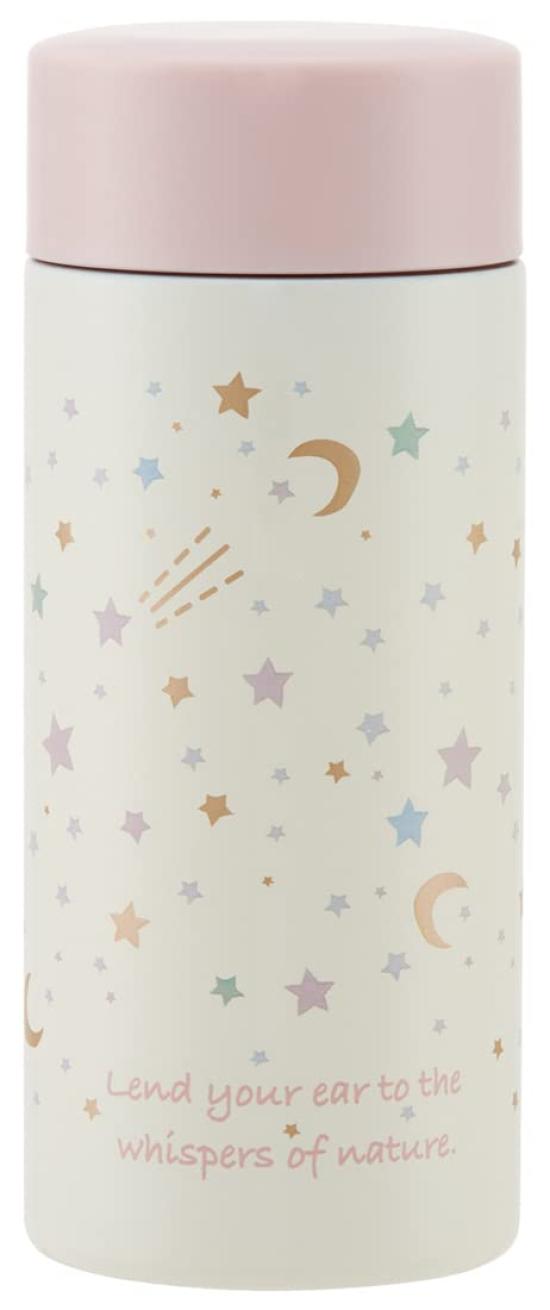

Skater Star Pattern 250ml Ultra-Lightweight Stainless Steel Water Bottle STYL2-A