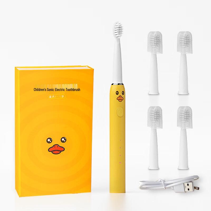 Miling Smart Sonic Electric Toothbrush CN Plug (adapter Included)