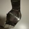Used LONGINES Opposition Black Manufacturer's warranty included