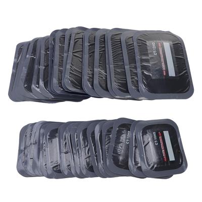 40 Pcs Tire Patch Rubber Thickening Strong Adhesive Repair Kit Motorcycle Car Tire Tube