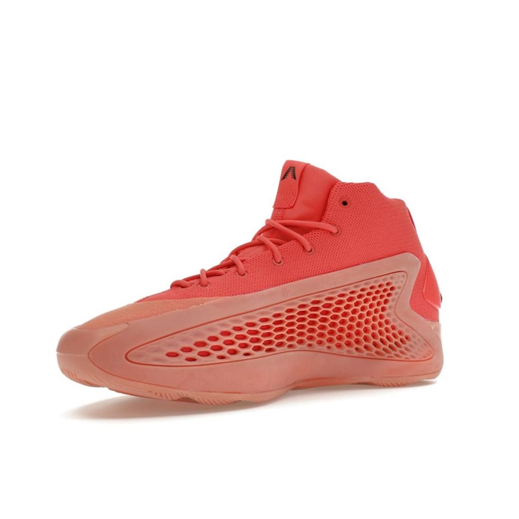 Adidas AE 1 Georgia Red Clay Men Sneakers Pink Coral Core-Black IF1863