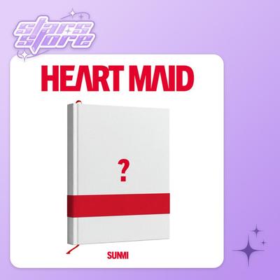 (VORBESTELLEN) SUNMI - 1. Album HEART MAID