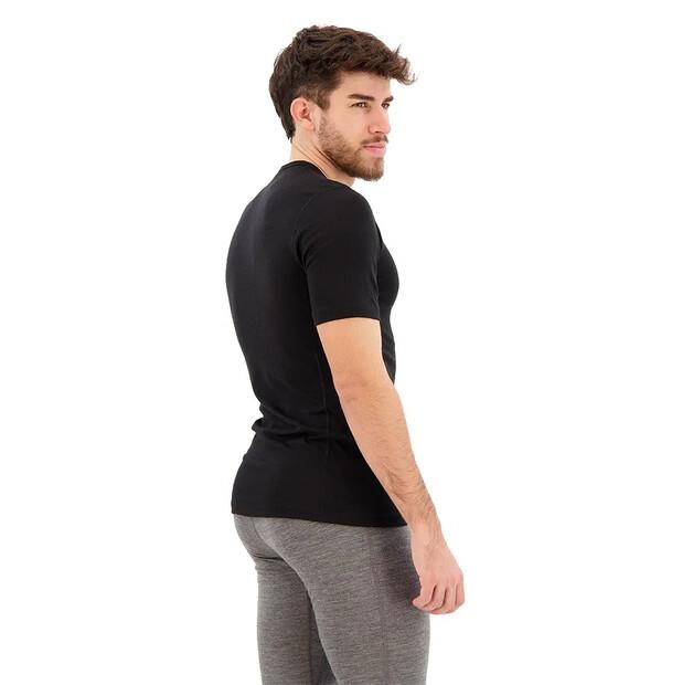 Icebreaker Базовый слой с коротким рукавом 200 Oasis Merino