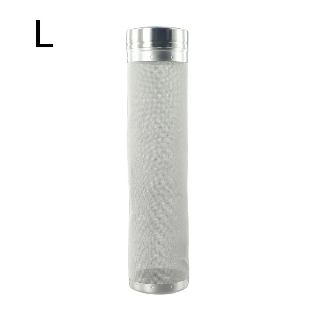 300 Mikrometer Edelstahl Bier Trockenhopfenfilter Sieb Hopfenkorb Netz Für Cornelius Keg Heimbierbraukessel