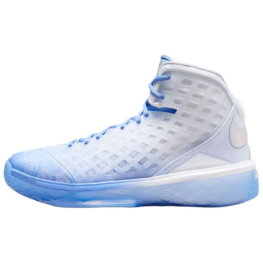 

Кросівки Nike Zoom Kobe 3 Protro Christmas Унісекс Синій Royal-Pulse Хром IQ5338-400 42.5