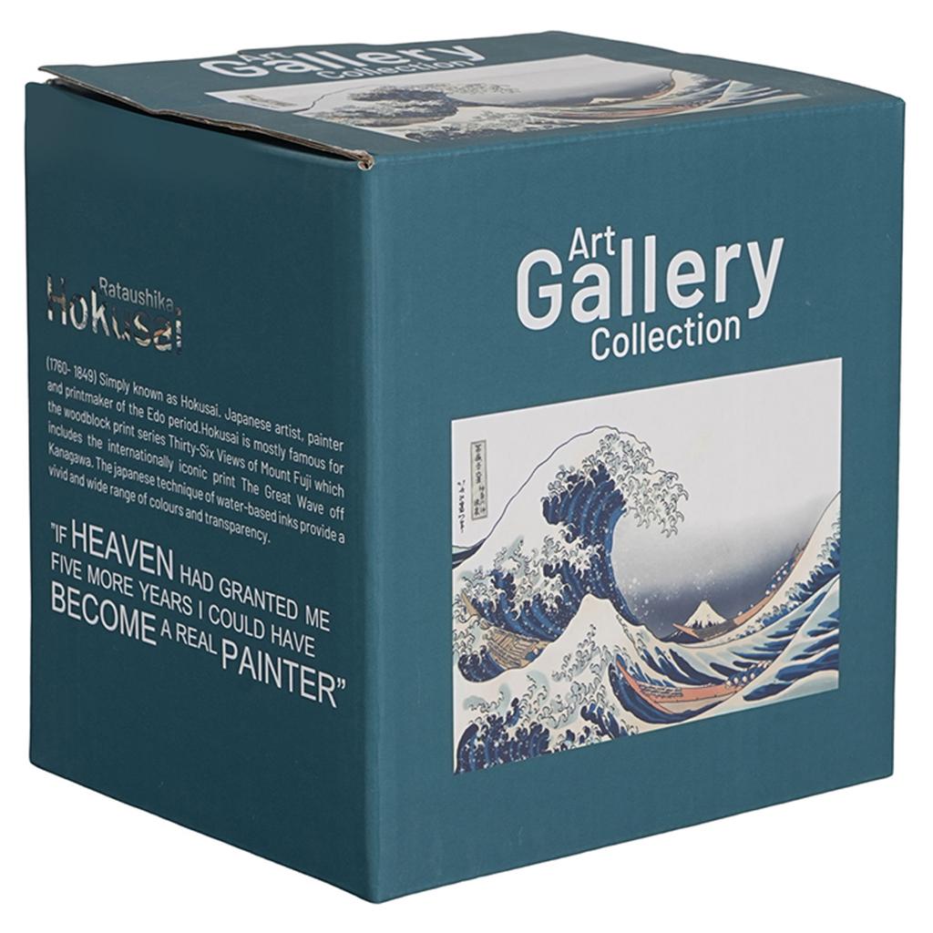 Kubek Z Zaparzaczem I Zawieszka The Great Wave Hokusai 400 Ml