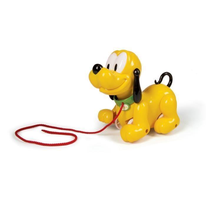 Clementoni - Baby Pluto følger deg overalt
